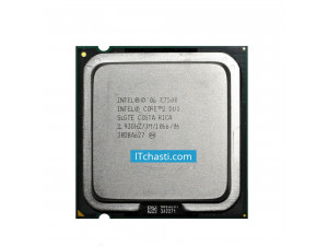Процесор Desktop Intel Core 2 Duo E7500 2.93Ghz 3M 1066 SLGTE LGA775